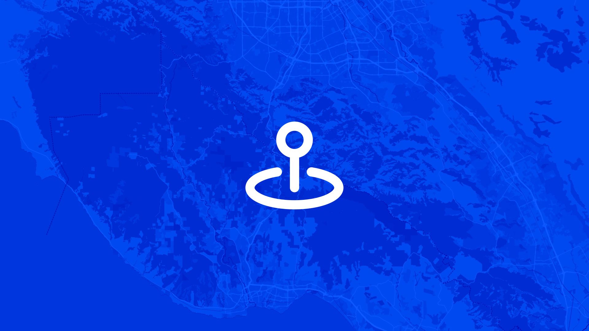 Draw Sales Areas on a Map
