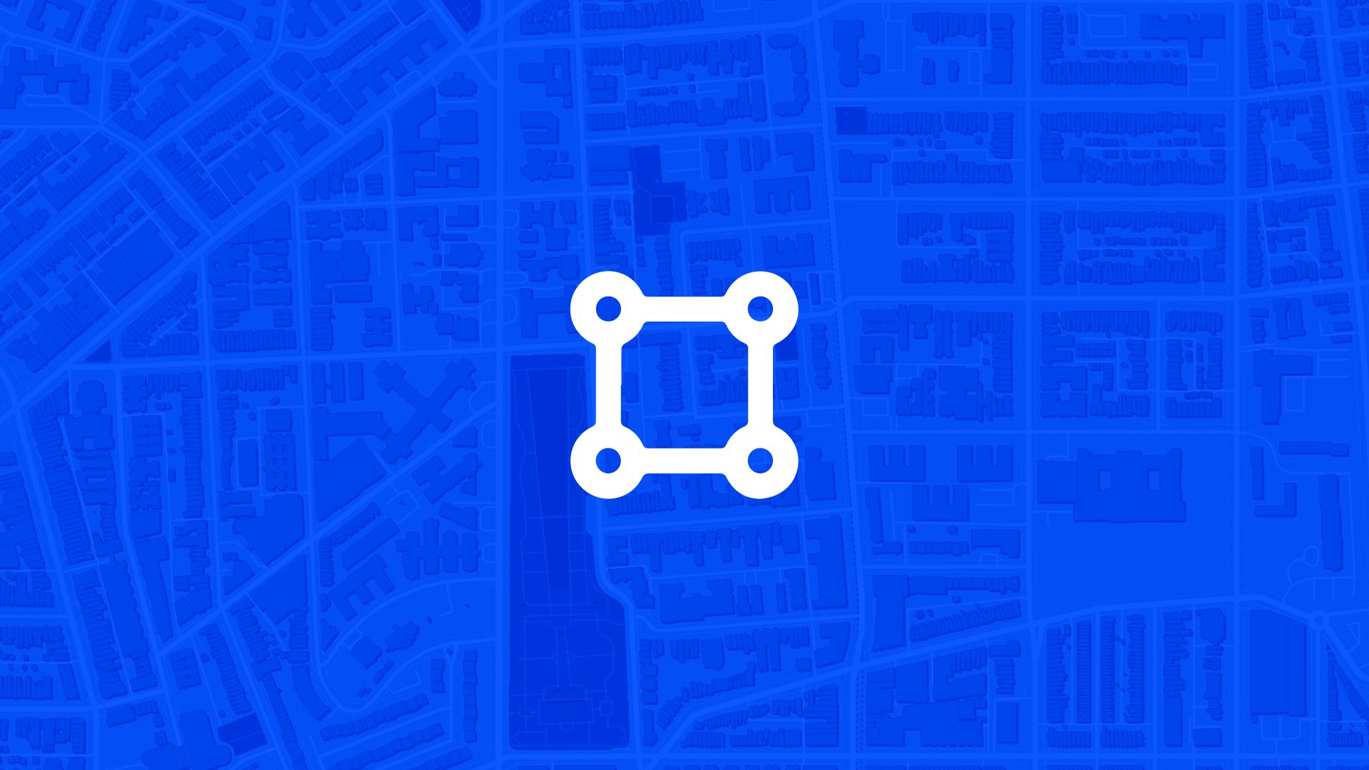Draw Project Boundary on an Interactive Map