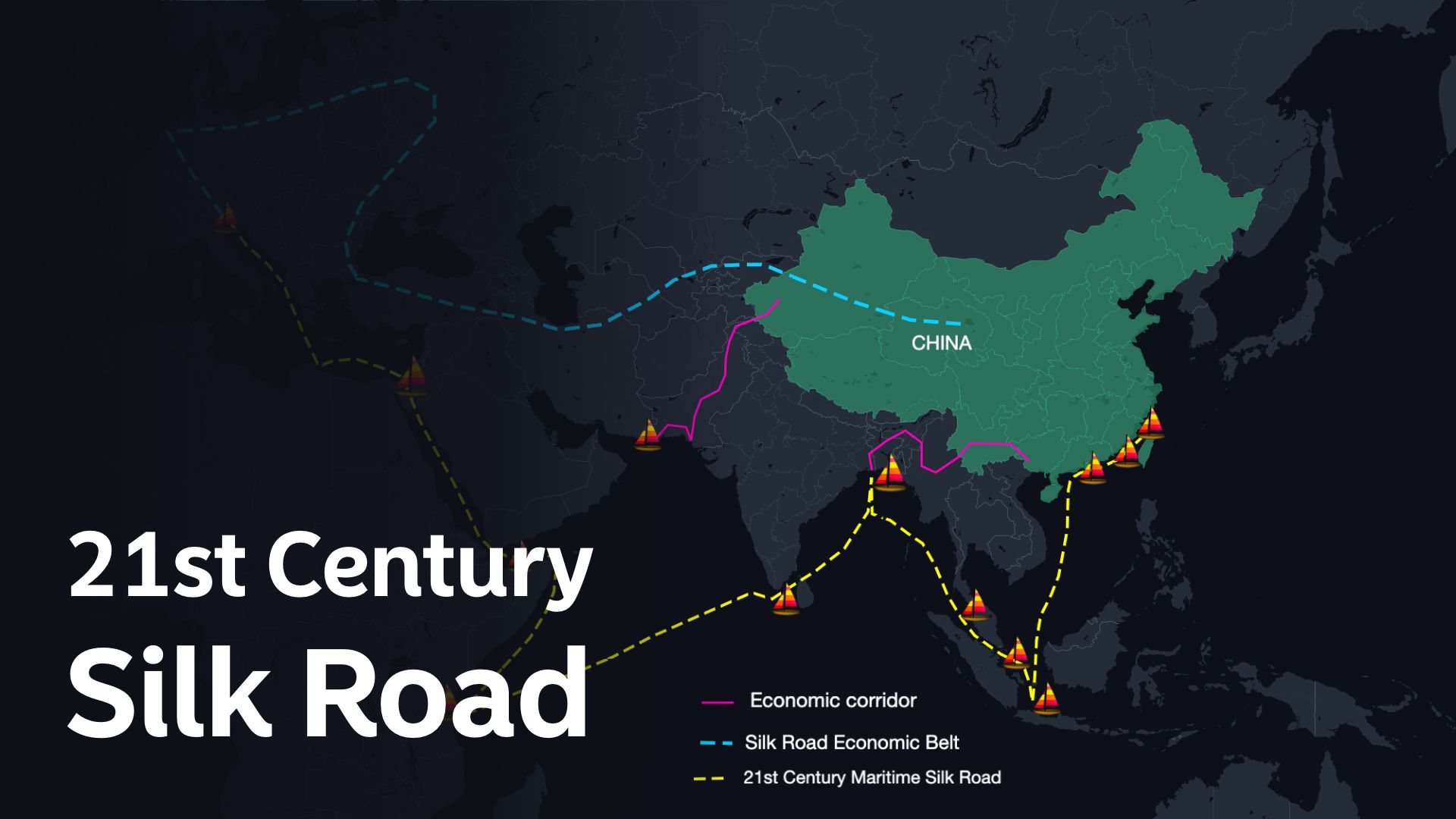 21st Century Silk Road
