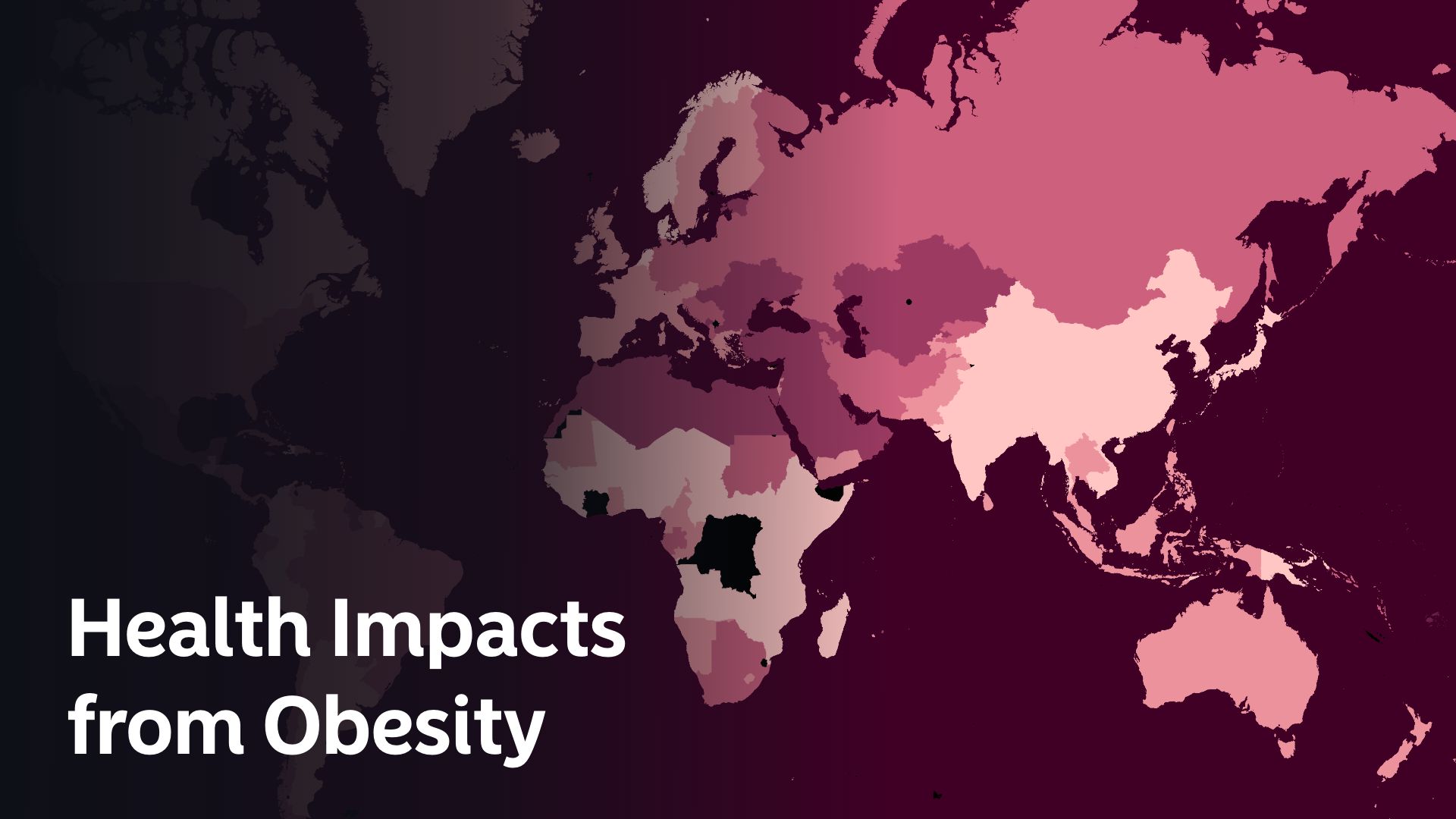 Health Impacts from Obesity