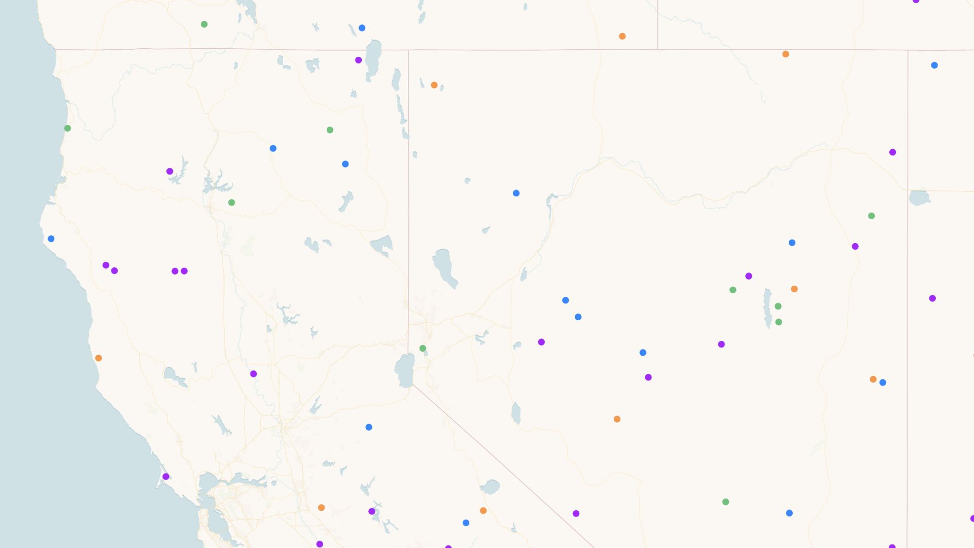 Embed map in Webflow