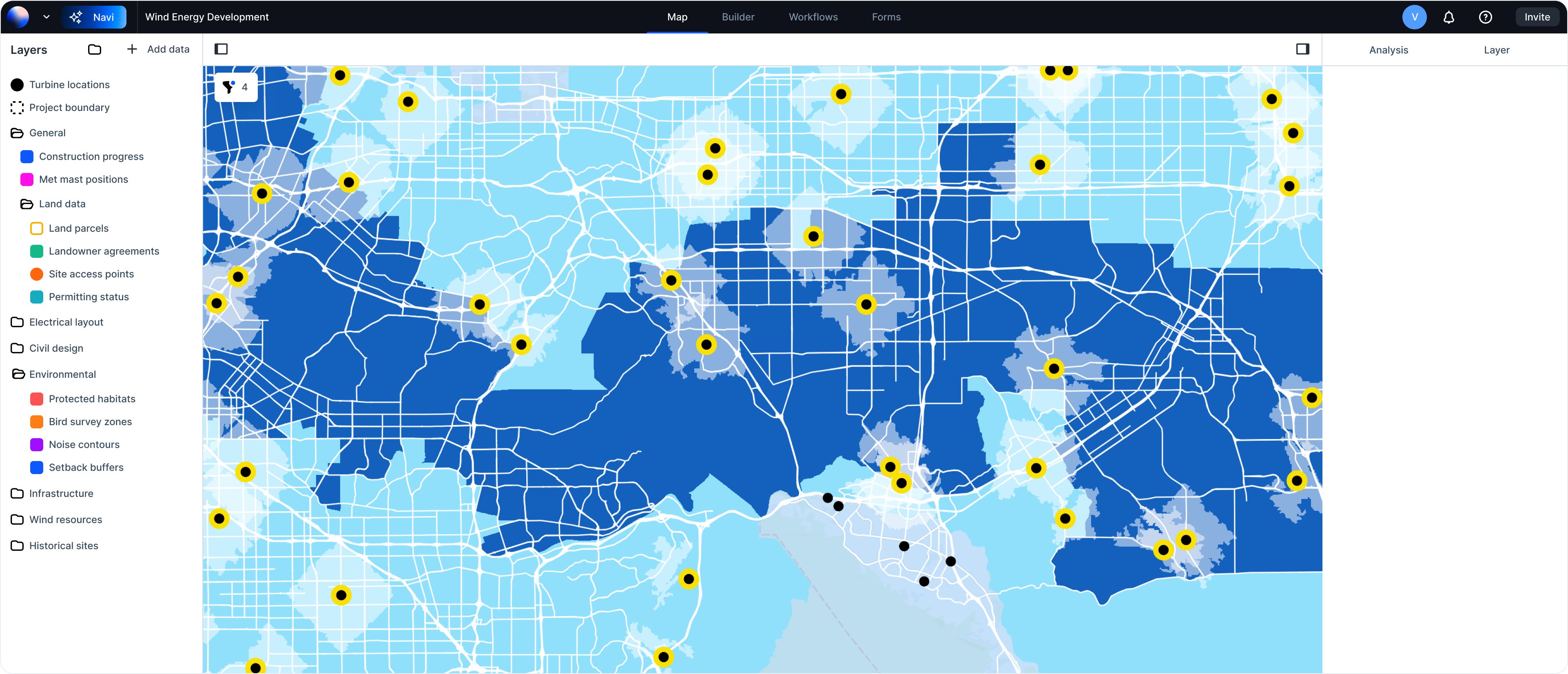 Atlas collaborative workspace