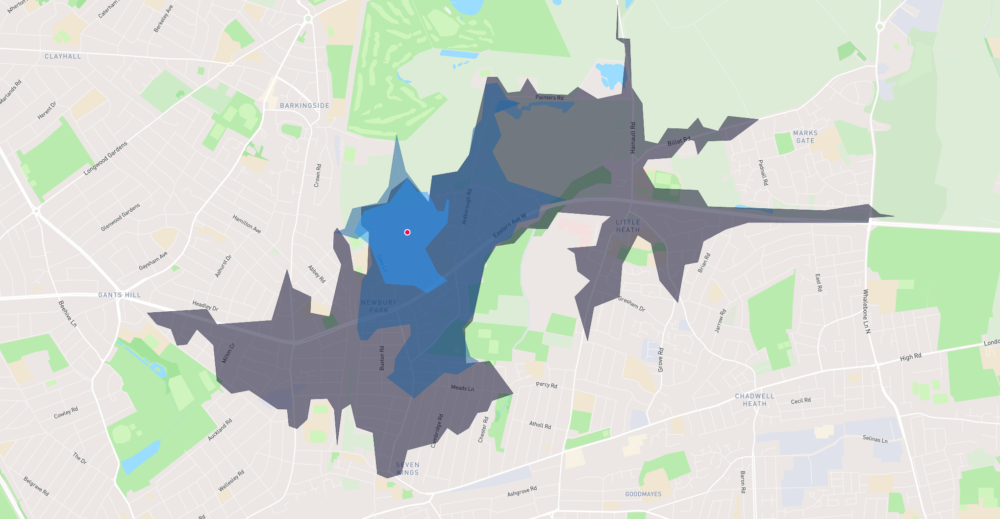 Travel Time Analysis