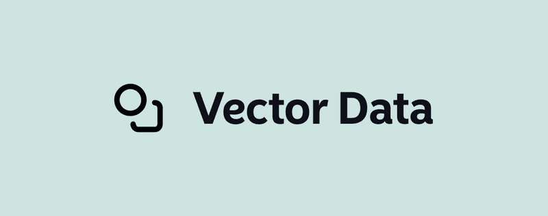Vector data